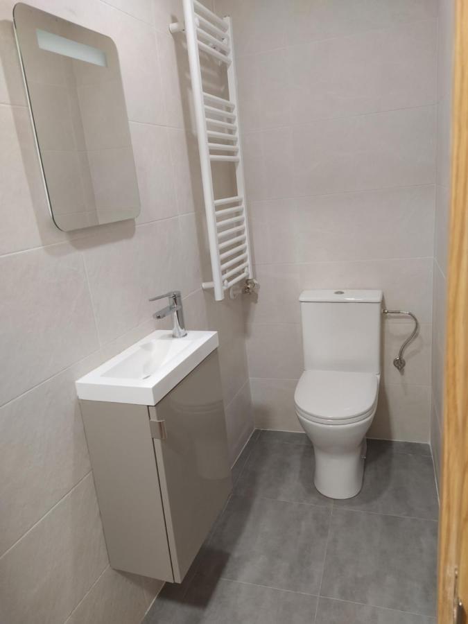 Mizkerrenea Villa Ituren Kültér fotó