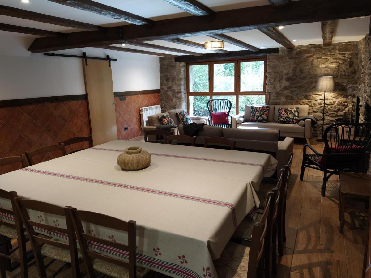 Mizkerrenea Villa Ituren Kültér fotó