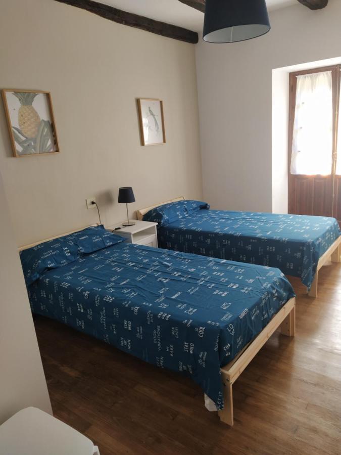Mizkerrenea Villa Ituren Kültér fotó